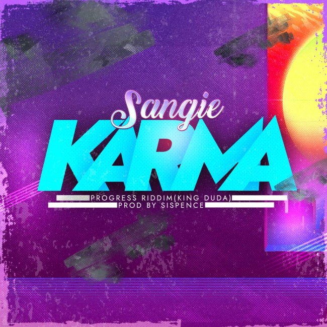 Sangie-Karma (Prod. Kinga Duda & Sispence) 